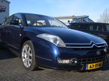 Citroën C6